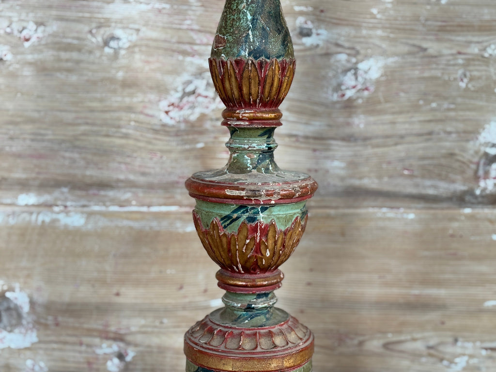 Chandelier italien antique vers 1860