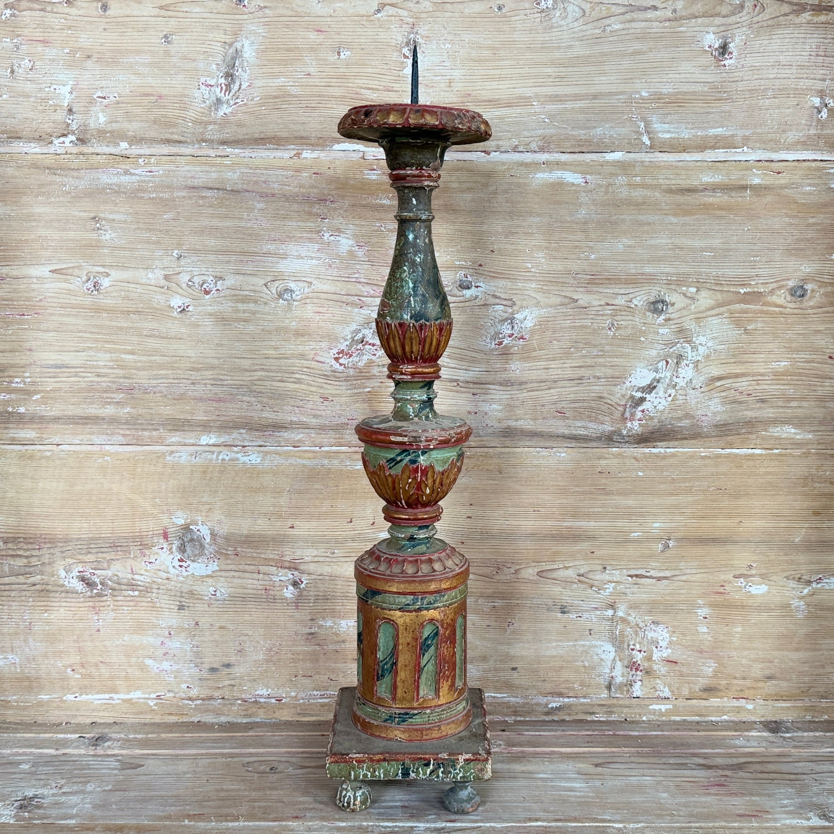 Chandelier italien antique vers 1860