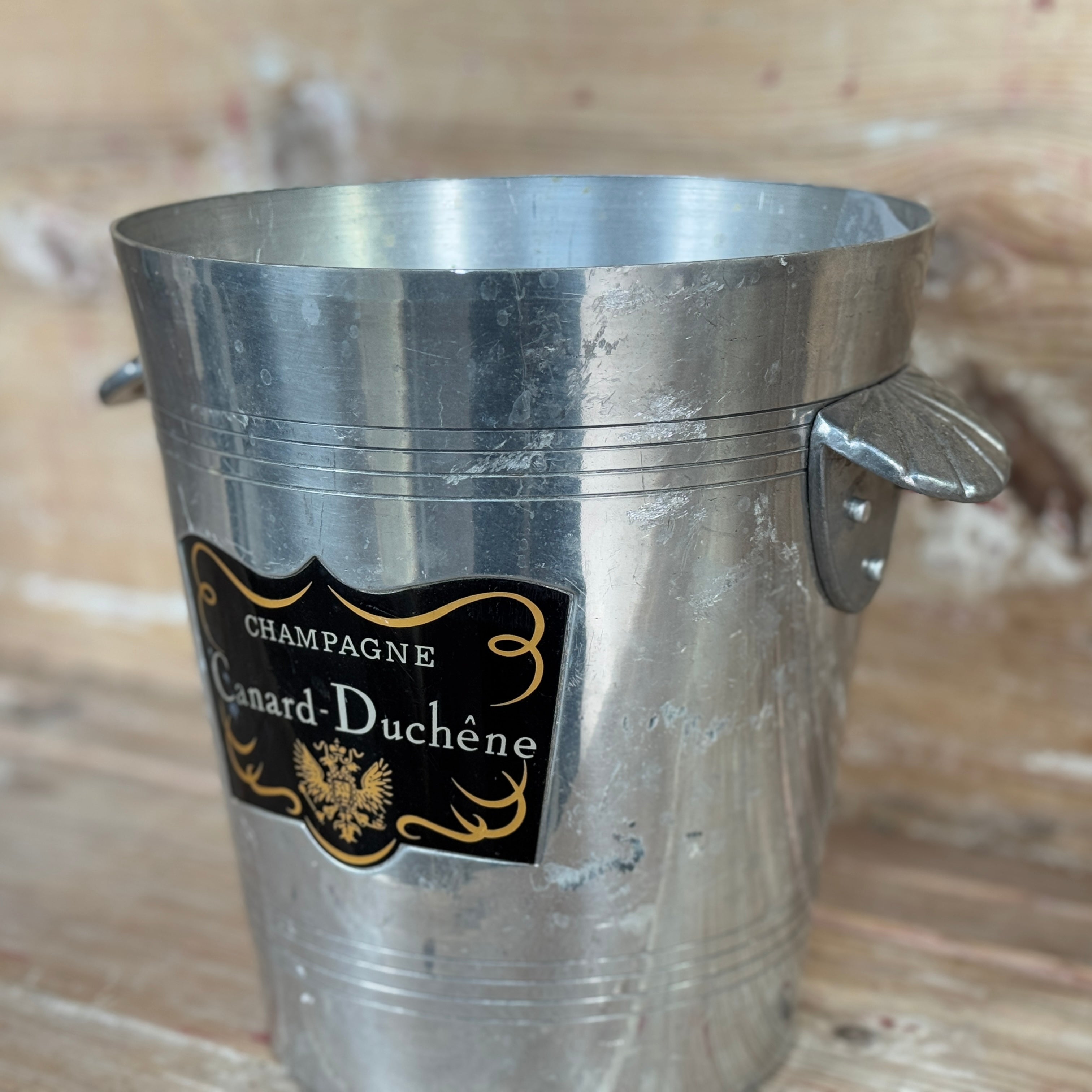 Seau à champagne vintage
