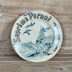 Assiette Pernot Suprême Antique, France