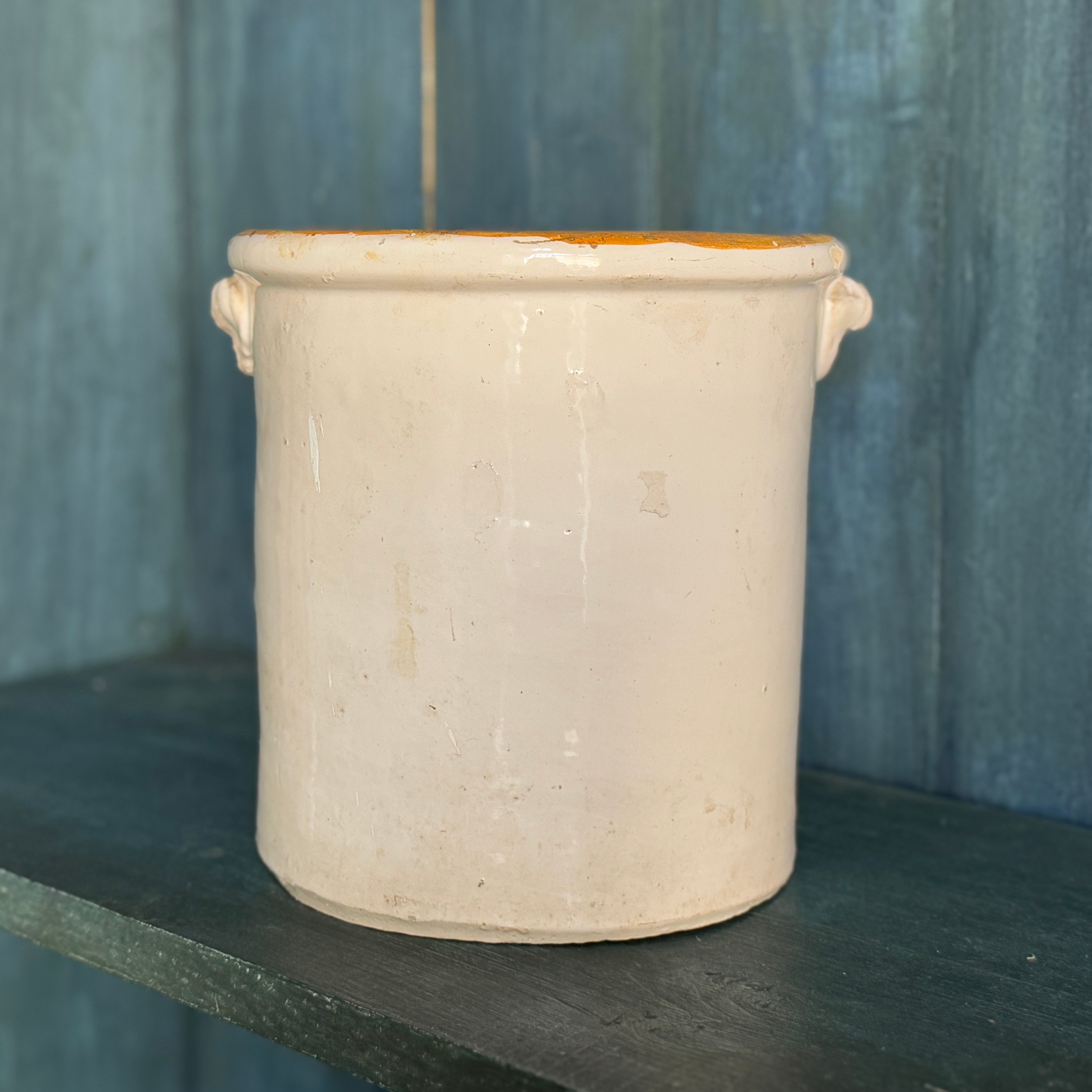 Pot culinaire italien, vers 1800