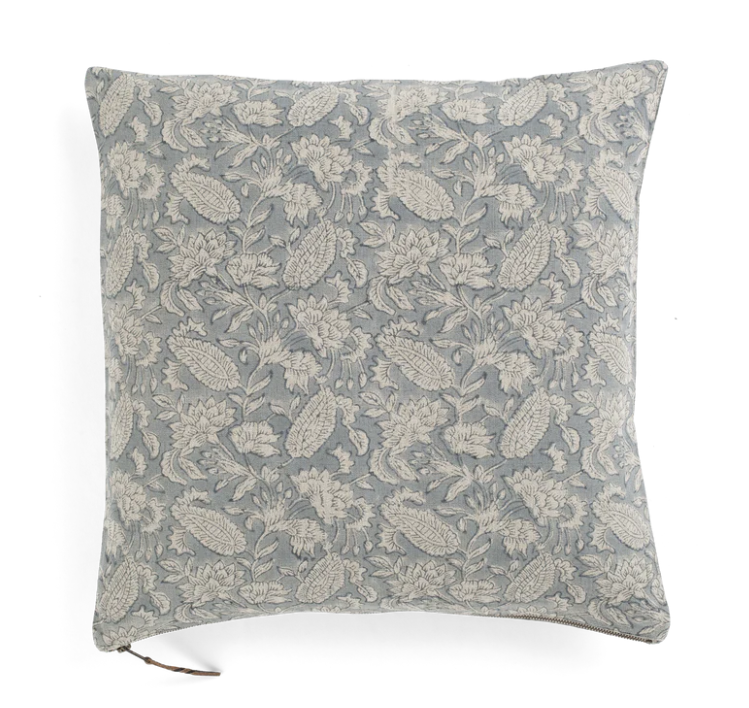 Housse de coussin en lin Jodphur