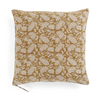 Housse de coussin en lin Jodphur