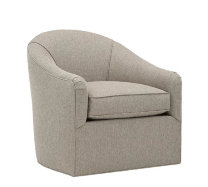 Chaise pivotante Haddonfield