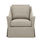 Chaise pivotante Bruges