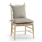 Chaise d'appoint à dossier échelle Avignon