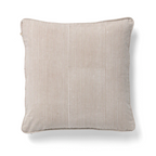 Housse de coussin en coton rayé Stockholm