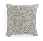 Housse de coussin en lin Jaipur 20x20
