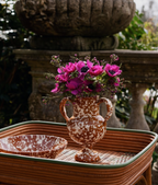 Vase Vérone à éclaboussures 