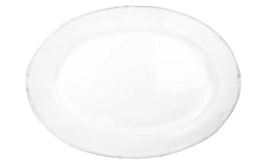 Plat ovale de Paris