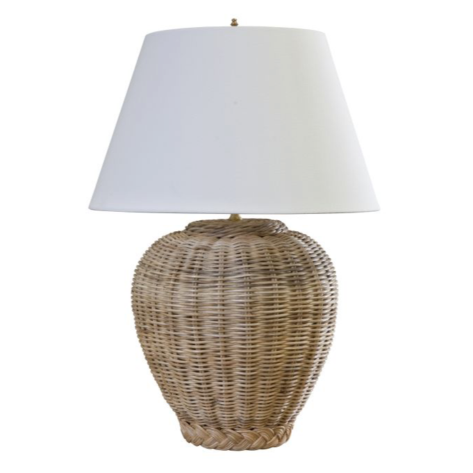 Lampe en pot Bristol