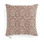 Housse de coussin en lin Jaipur 20x20