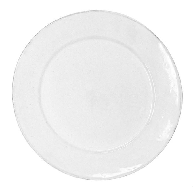 Assiette plate Paris