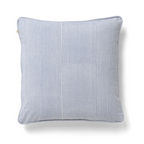 Housse de coussin en coton rayé Stockholm
