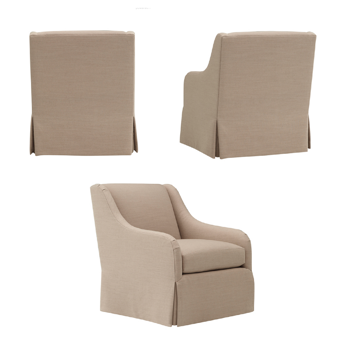 Fauteuil pivotant Antwerp