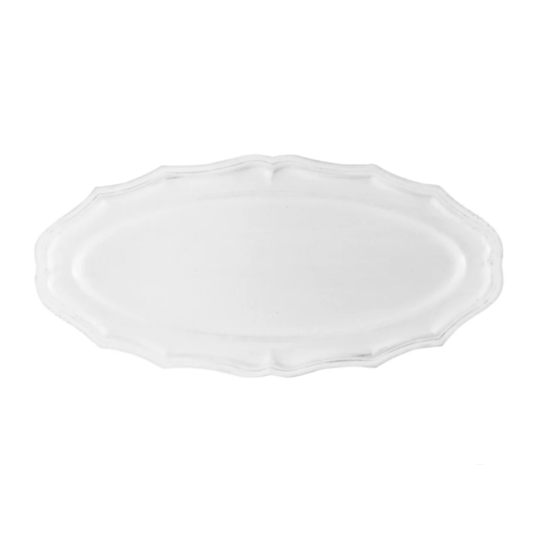 Plat à poisson Louis XV