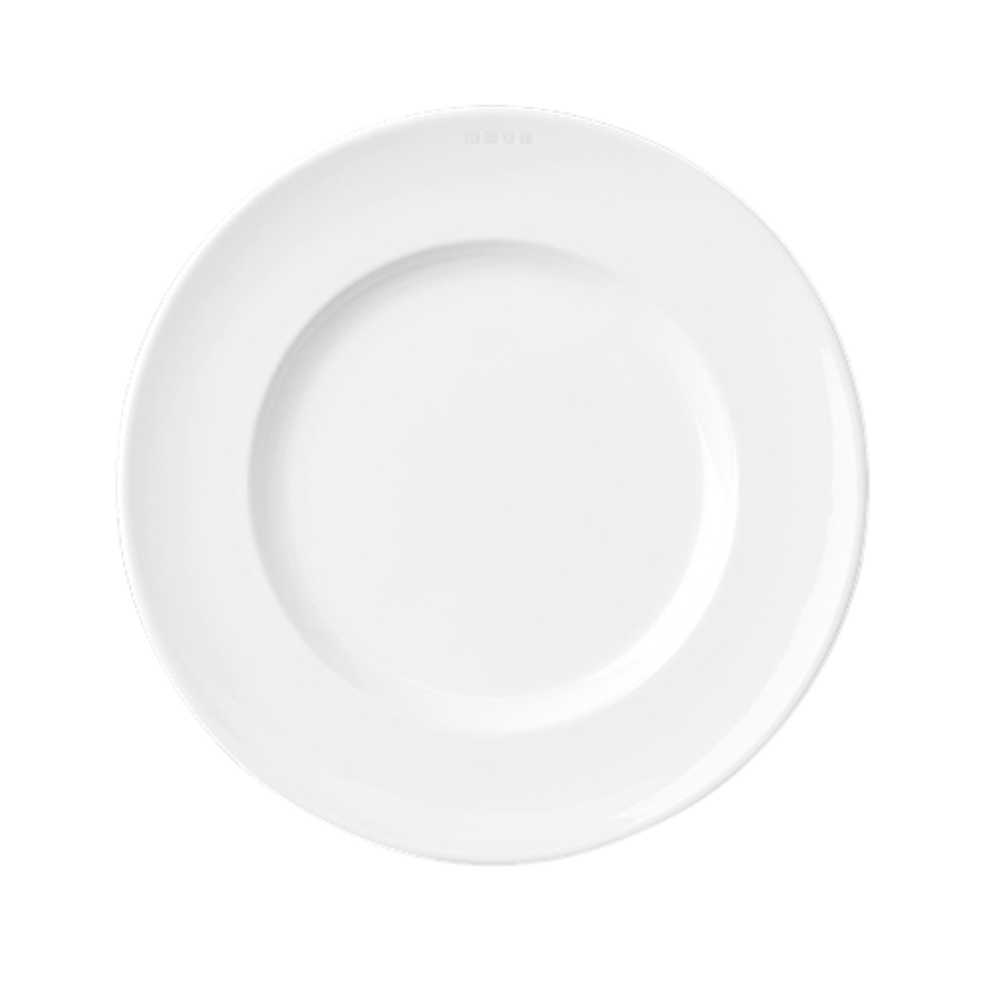 Assiettes plates Match 1508 (lot de 4)