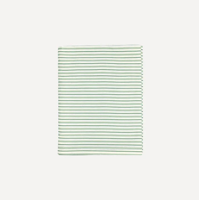 Nappe en lin rayée Nîmes