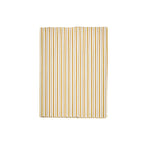 Nappe en lin rayée Nîmes