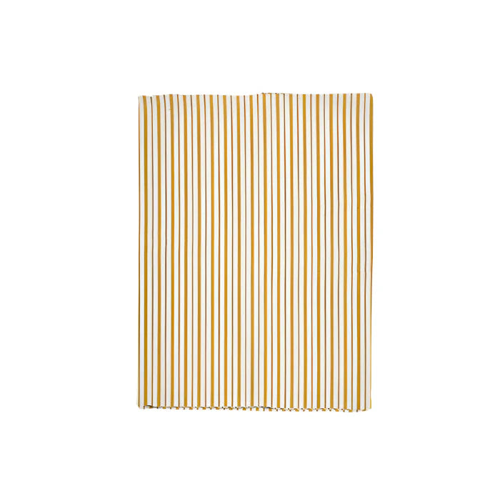Nappe en lin rayée Nîmes