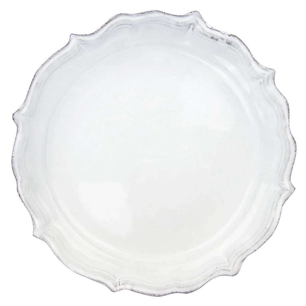 Assiette de salade de campagne