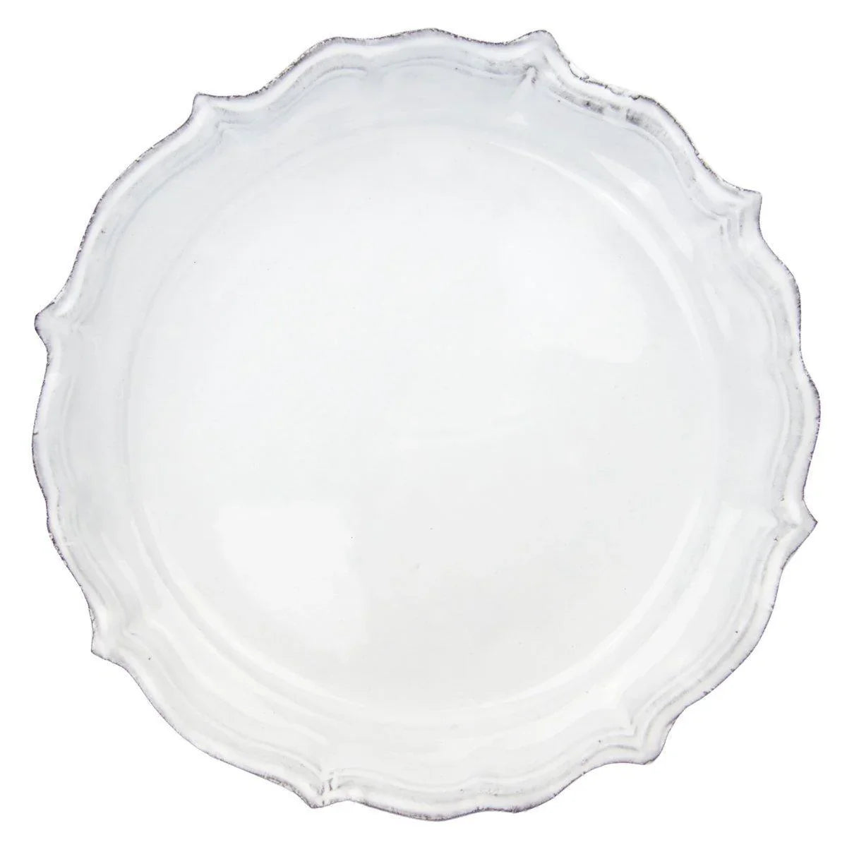 Assiette de salade de campagne