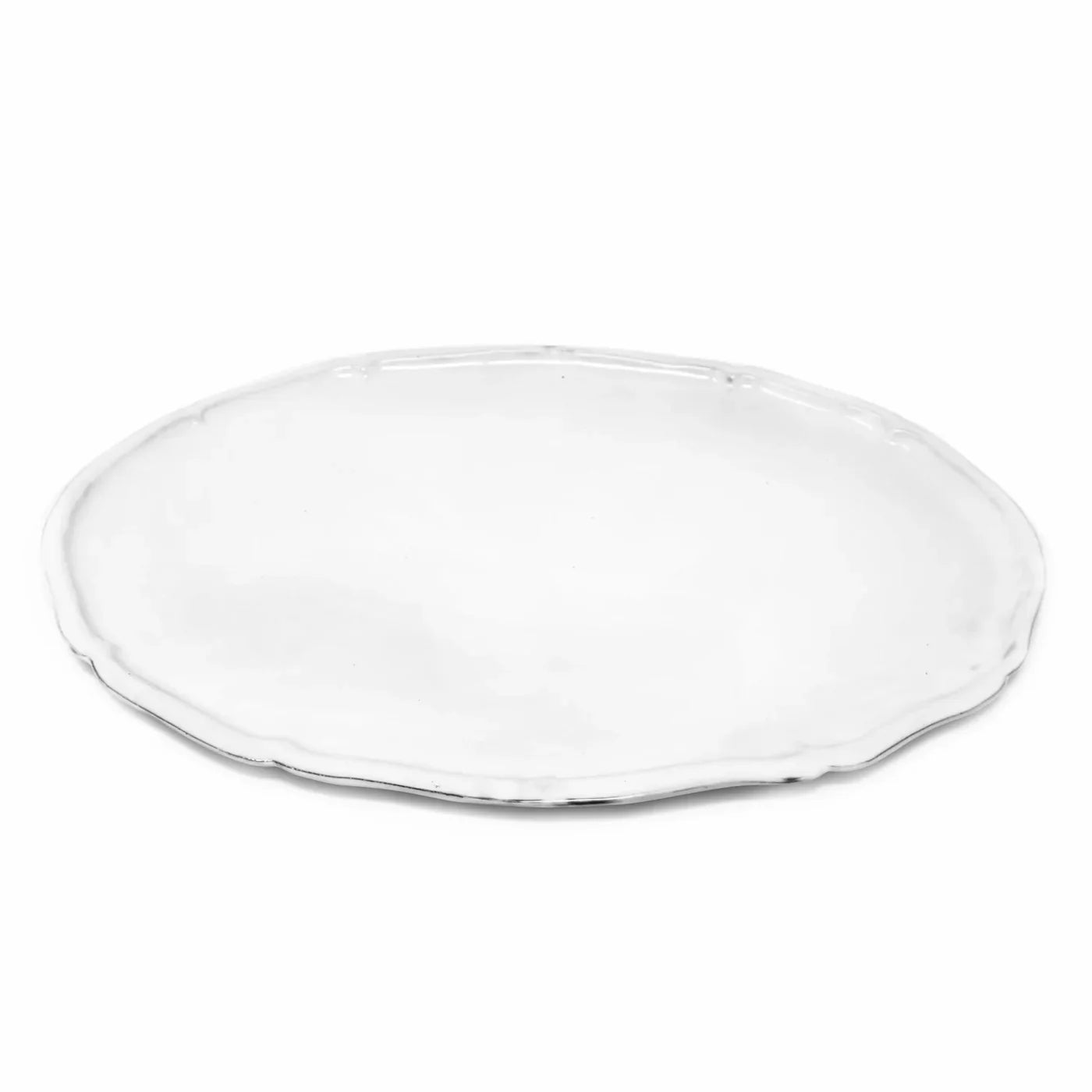 Plat ovale Louis XV (PM)