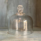 Cloche à fromage belge antique