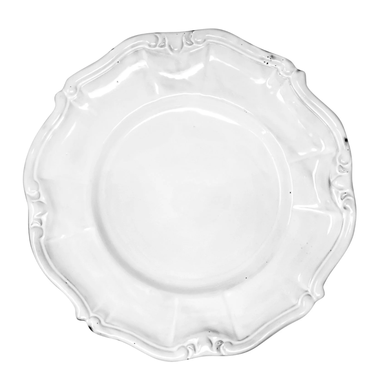 Plat rond Saint Jacques
