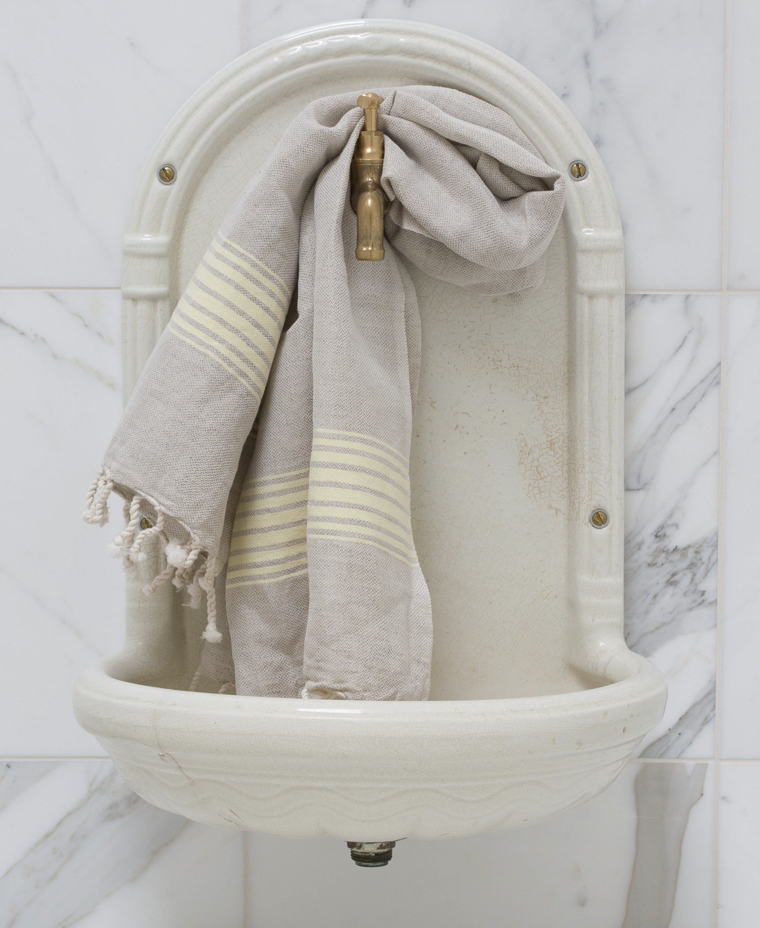 Serviette de hammam