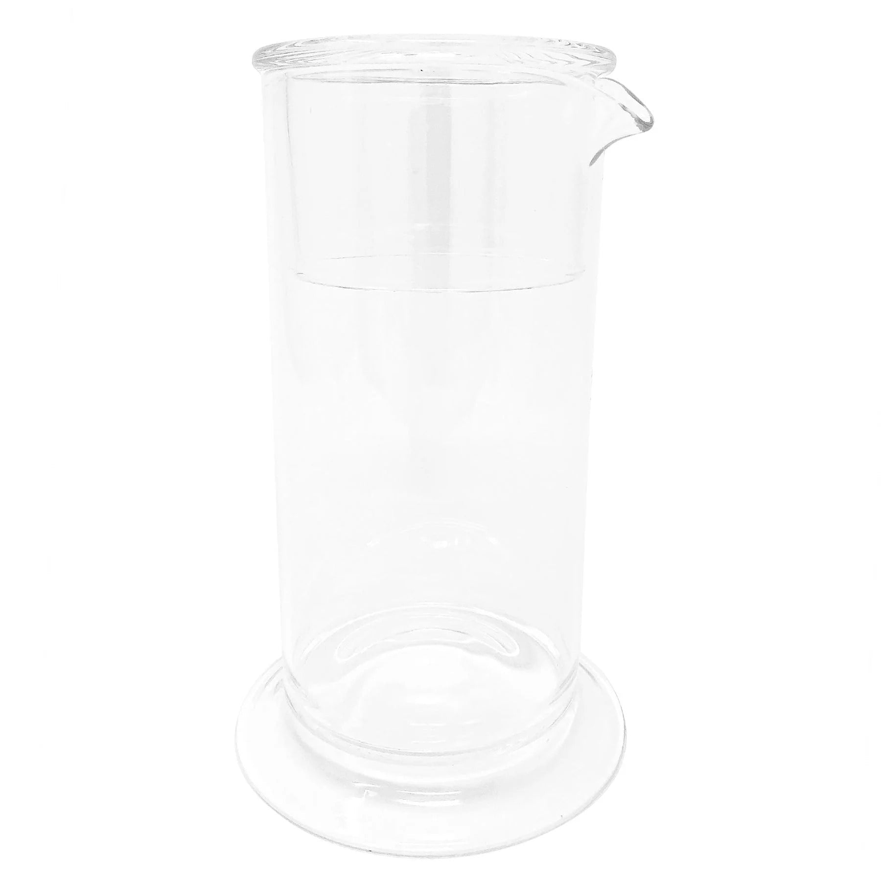 Carafe et verre de Paris
