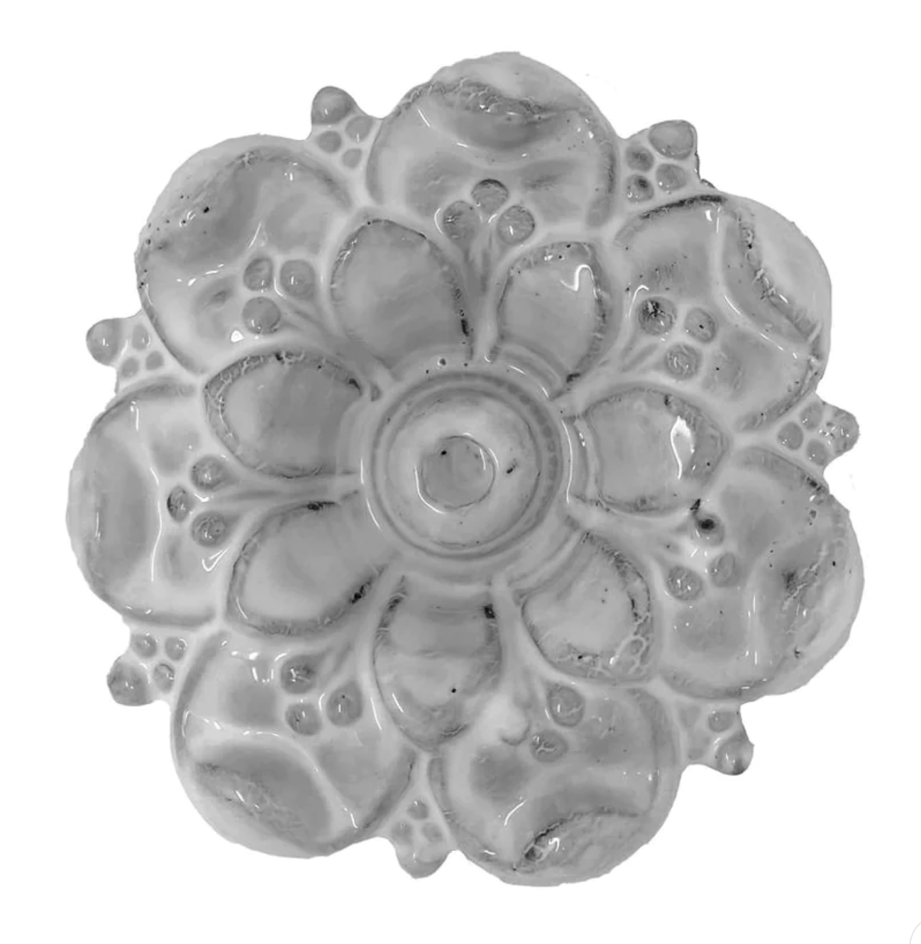 Bougeoir Anniversaire Pivoine