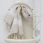 Serviette de hammam